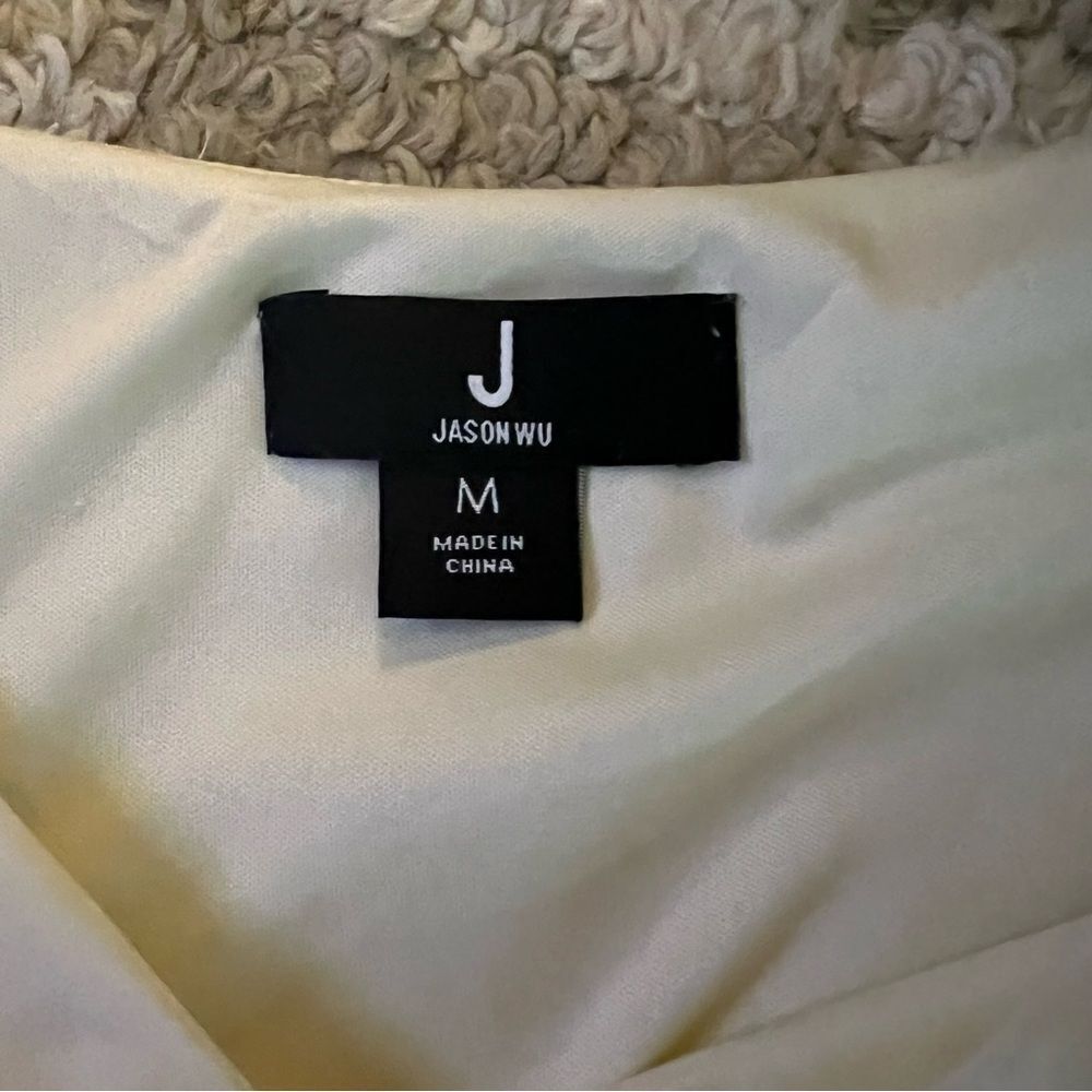 Jason Wu shirt size M - Picture 3 of 8